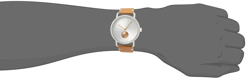 Watch Genuine Import Brown [Jaiden] J-MS-HB