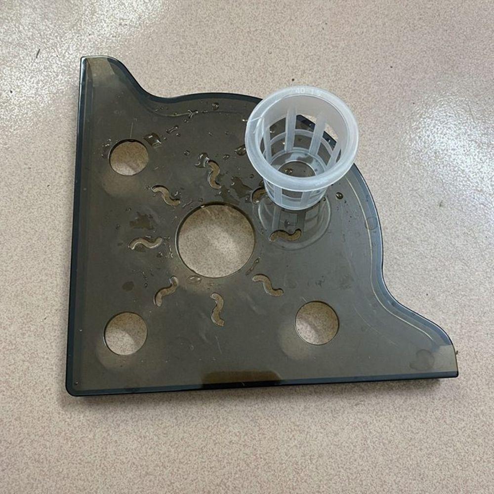 Punch-free Corner Fish Tank Shelf Triangle Coral Bracket Fish Tank Corner Storage Rack Desk