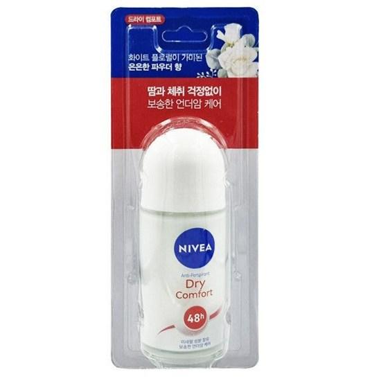 

Дезодорант Nivea шариковый Dry Comfort 50 мл