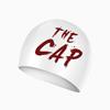 Unisex Customised High Stretch Silicone Race Swim Cap Durable Dry Seam Design with Custom Logo for Adults' Race Training