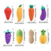 Durable Extra Large Eraser Fruit Shape Without Leaving Marks Pencil Rubber Correction Eraser Students