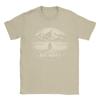 Men TShirt NihilistPenguin Funny Cotton Tee Shirt Short Sleeve  T Shirt Crew Neck Clothing 4XL 5XL 6XL