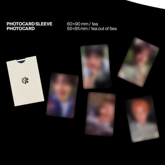 Pre-order CORTIS The 1st EP COLOR OUTSIDE THE LINES Standard Ver. & SHOP POB