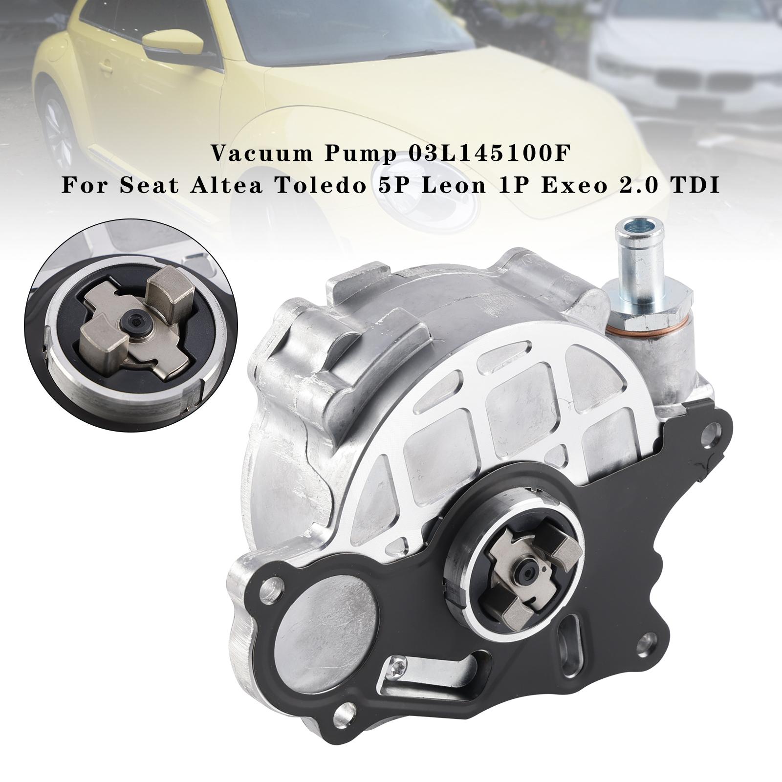 

Вакуумный насос 03L145100F Для Seat Altea Toledo 5P Leon 1P Exeo 2.0 TDI