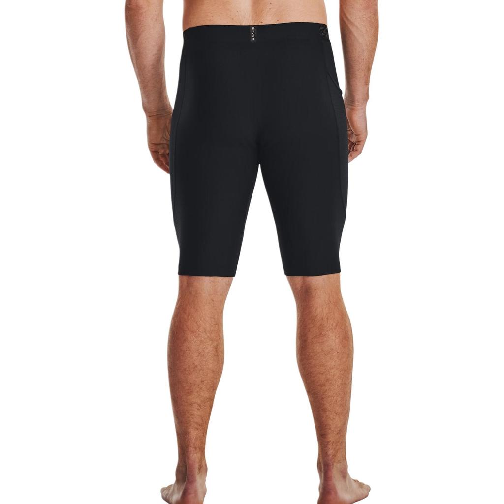 Under Armour RUSH Sports Shorts Men's Black Moderate 1370316-001