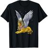 Sphinx Egyptian Mythology Deity Ancient Egypt Mythical T-Shirt