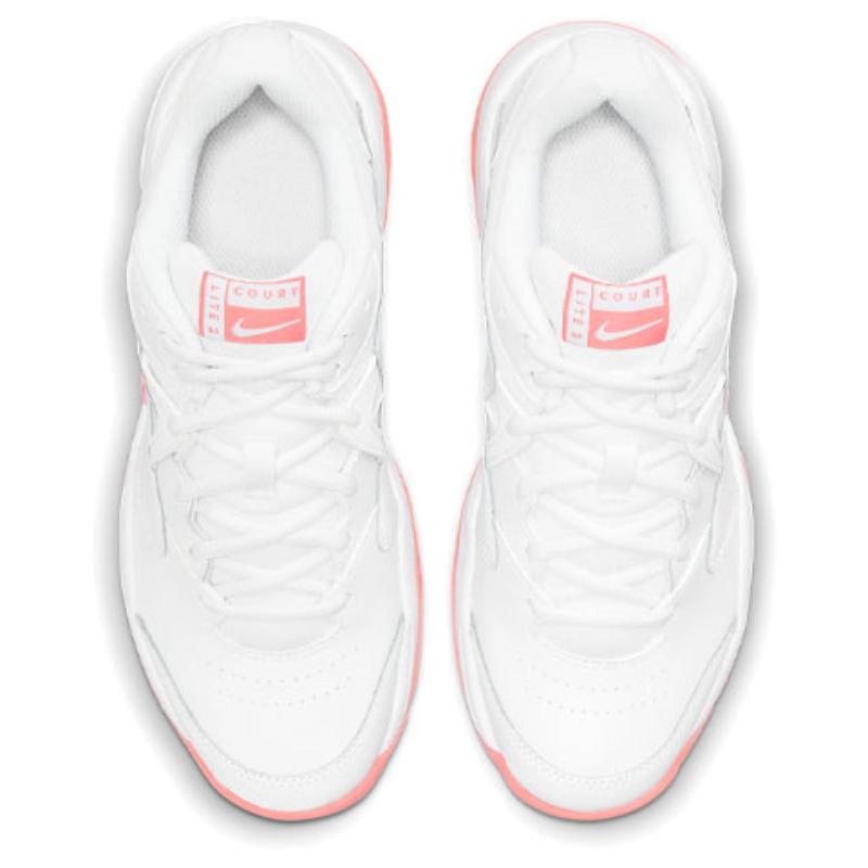 Nike Court Lite 2 'White Pink Salt' Women's Sneakers AR8838-116