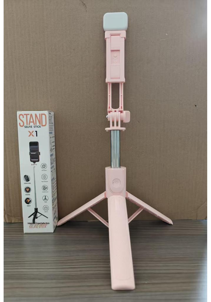 Compatible Tripod, Selfie Stick & Mount for DJI Action4/5Pro Camera
