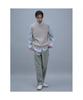Shift.G Vneck Vest Beige