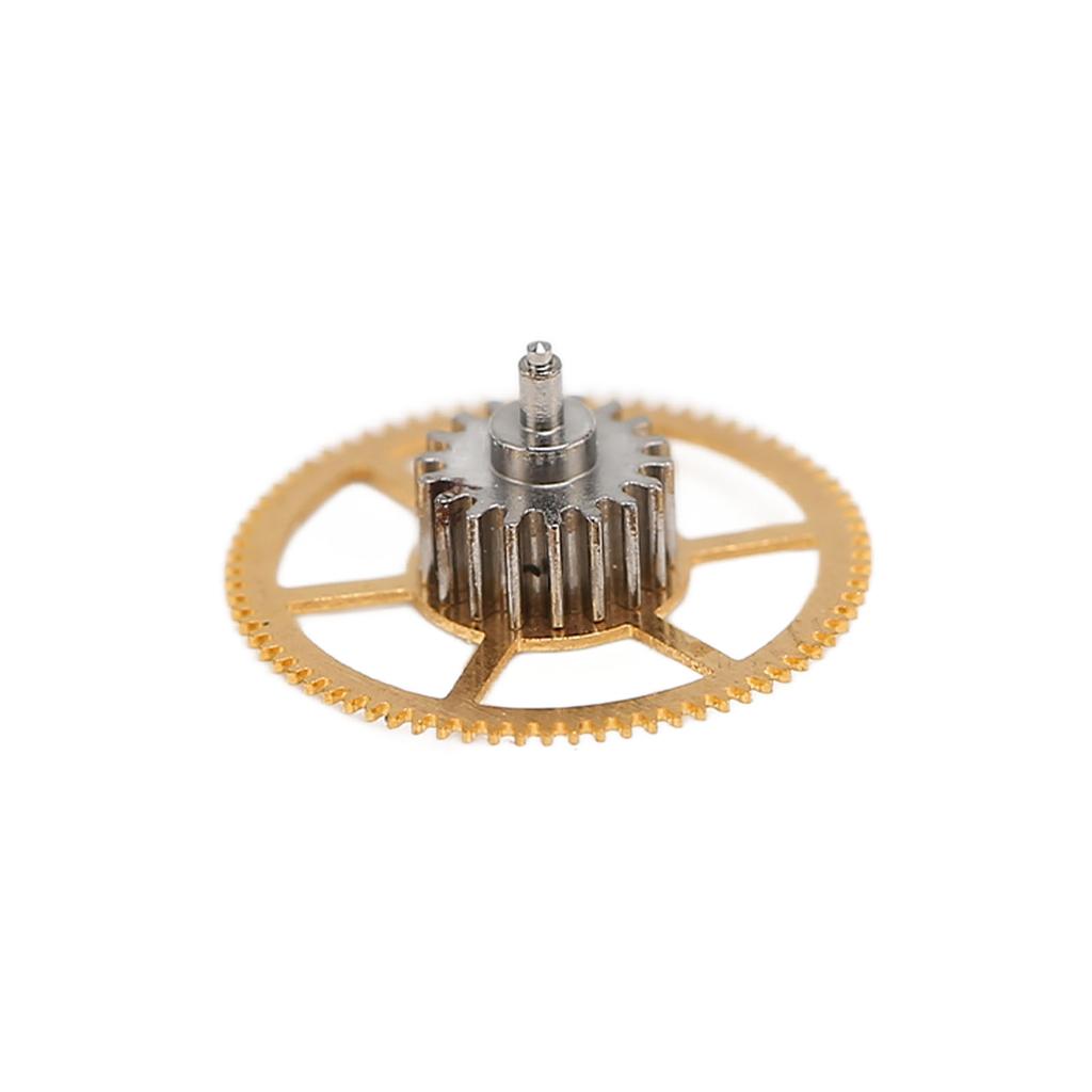 Movement Center Wheel Alloy Replacement Mechanical Watch Wheel Part for ST25 Movement