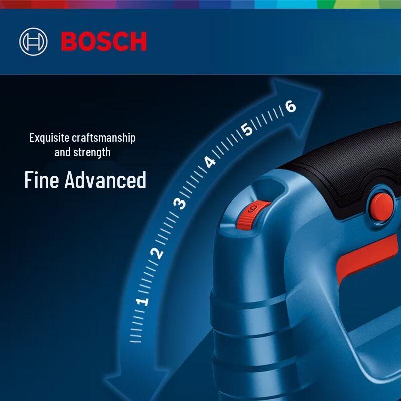 Bosch GST680/750 Electric Jigsaw CN plug (adapter included)