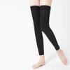 Meier Colored cotton knee pads, cold-proof legs, warm knee pads, seamless knee pads