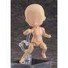 Good Smile Company Nendoroid Doll Archetyp bemalte bewegliche Figur 1.1 Mann [Mandelmilch] Nicht maßstabsgetreues ABS und PVC