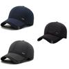 Winter Cap Baseball Ear Protector Peaked Caps Sun Protection Hat Gifts Warm