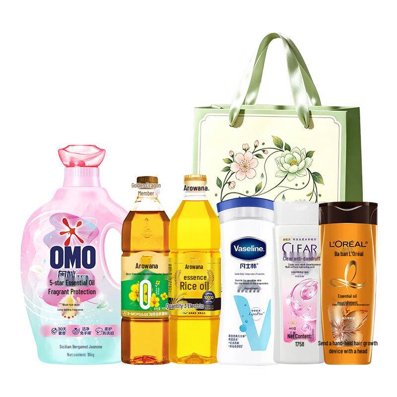 L'Oreal Holiday Hair and Body Care Gift Set