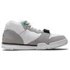 Nike Air Trainer 1 Chlorophyll 2022 Men Sneakers White Black Medium-Grey DM0521-100