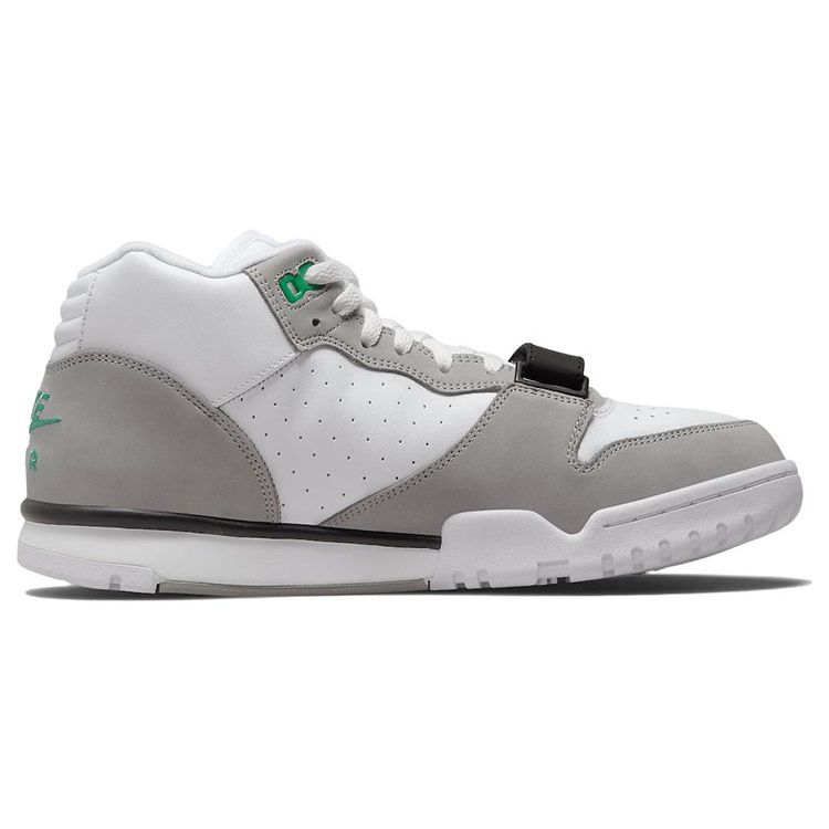 Nike Air Trainer 1 Klorofyll 2022 Herresneakers Hvit Svart Medium-Grå DM0521-100