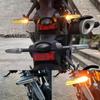MT07 MT09 LED Turn Signal Indicator Light For Yamaha YZF R6 R1 R3 R7 R9 R15 MT07 MT09 T7 TRACER 700 900 9/GT XSR 700 XJ6 FZ1