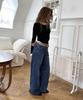 DELIDI [Select Length] Glad Boots Cut Denim