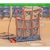 Softball & Baseball Training Net
