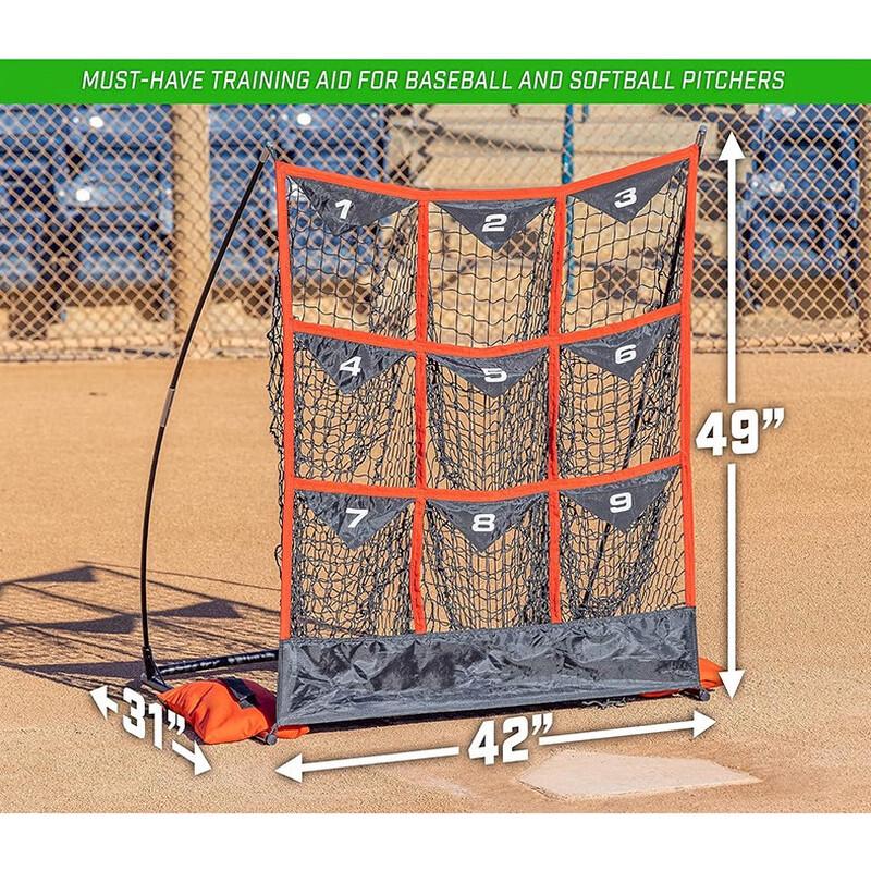 Softball & Baseball Training Net