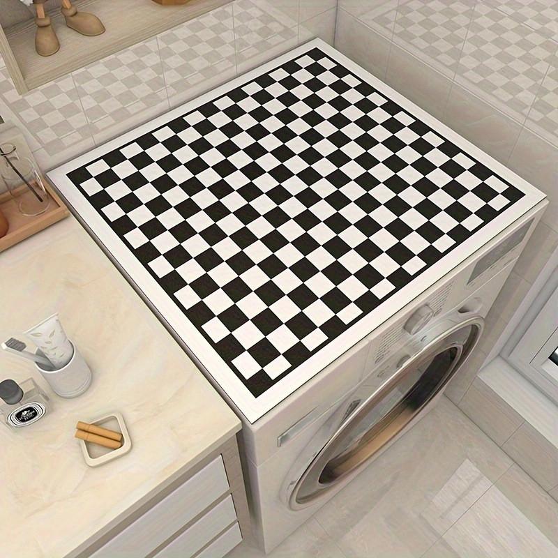 Washing Cover Machine Pad With Waterproof Nonslip Dustproof For Home Protection