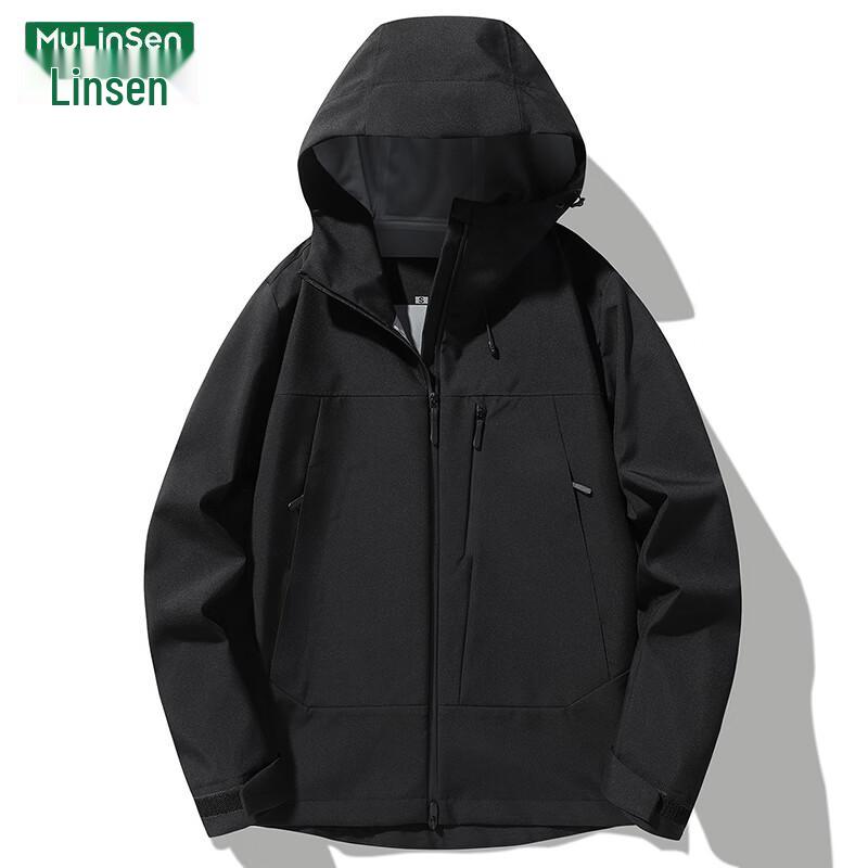 MULINSEN 2026 Unisex Windproof Waterproof Outdoor Jacket