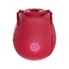 Rose Sucking & Tongue Licking Vibrator for Women - Adult Sex Toy Masturbator