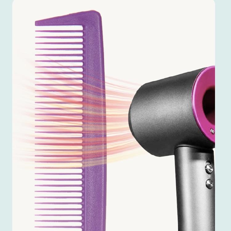 Hair Metal Tail Combs Pointed Plastic Parting Combs for Women Girls for Curly Braiding Heat Resistant Styling Tool