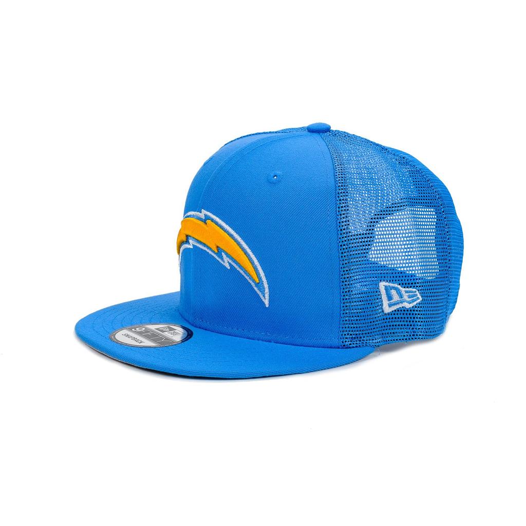 New Era 9FIFTY Snapback Mesh Cap NFL Los Angeles Chargers