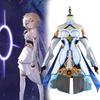 Genshin Lumine Impact Cosplay Costume Set Cartoon Game Virtual Cute Characters