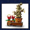 LEGO Harry Potter Hogwarts Herbology Magical Plants Toy - Birthday Present - Building Blocks - Boys and Girls - Ages 12, 13, 14 - Elementary School St