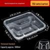 Anfeng Disposable Meal Boxes