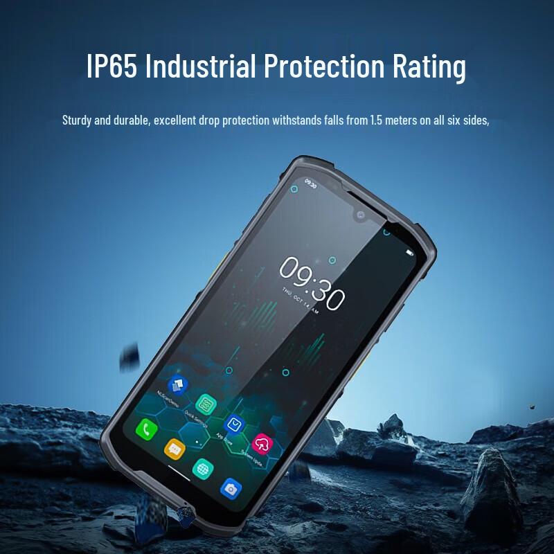 Newland MT95 Android Handheld PDA Scanner