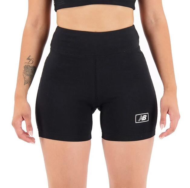 

New Balance Essentials Americana Spandex Fitted sweat шорты L