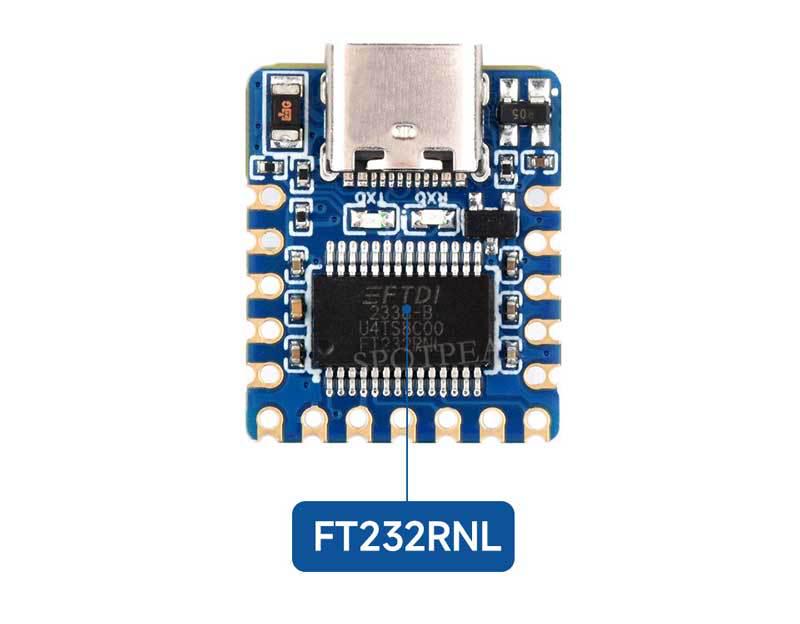 FT232RNL Mini USB to UART TTL Serial Module