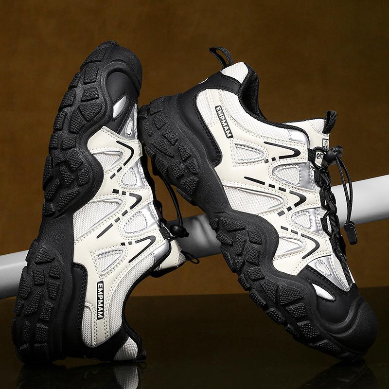 Outdoor Hiking All Terrain Grip Off-road Running Shoes, Lightweight Outdoor Hiking Shoes
