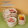 Disposable Degradable Takeaway Lunch Boxes