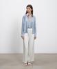 RENEJ Satin Banding Pants