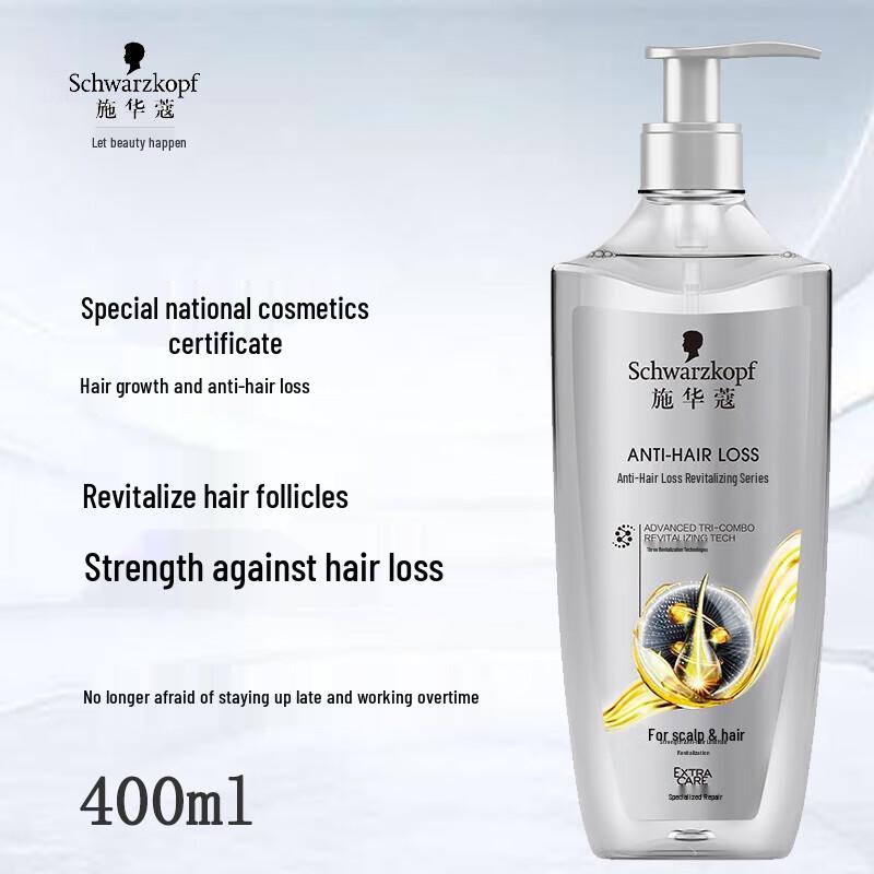 Schwarzkopf Hair Care Essentials