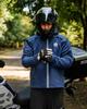 ILM Motorcycle Riding and with CE Ventilation Removable Thermal Abrasion Perfect for or City Riding Jacket, Fall/Winter Jacket, 3-Season Design,