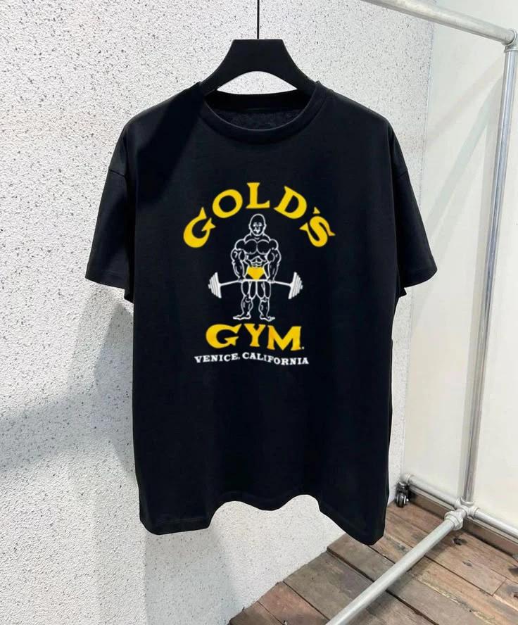 Футболка Gold s Gym Venice California S