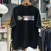 1998 Space Ghost 'Coast To Coast' Rare Washed Black T-Shirt Size XL Unisex T-Shirt