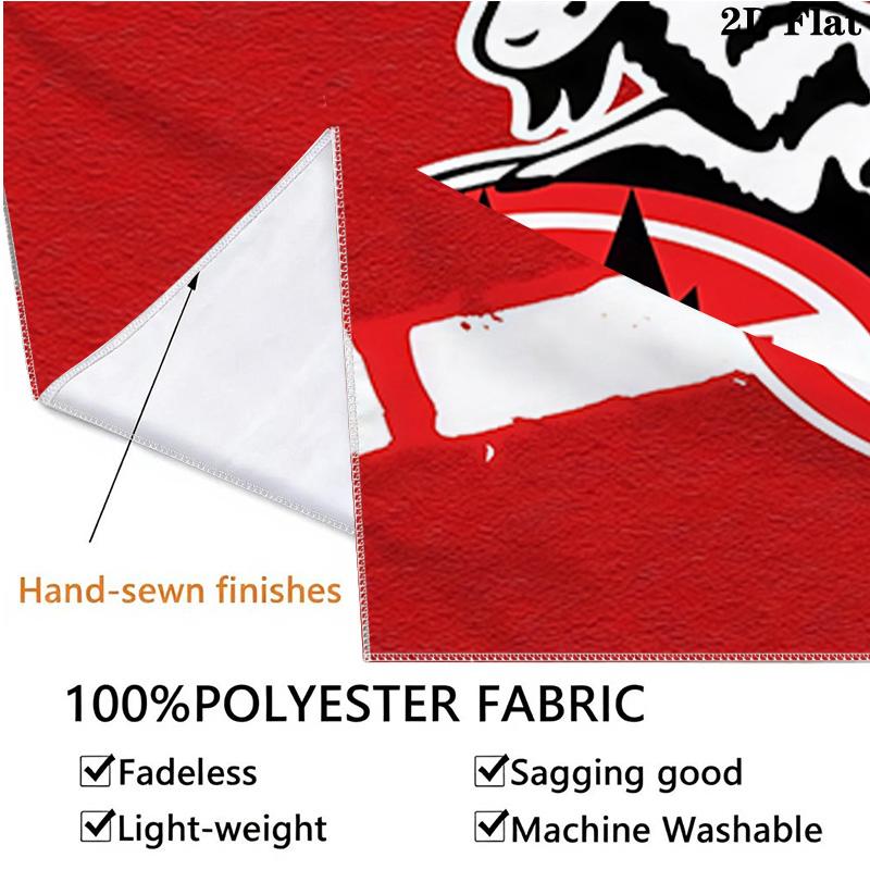 1. FC Köln Bedruckte Wandteppich – Wandbehang für Schlafzimmer, Wohnheime und Heimdekoration