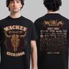 Wacken Open Air 2026 Festival From July 30 To August 2 Classic Rock Shirt
