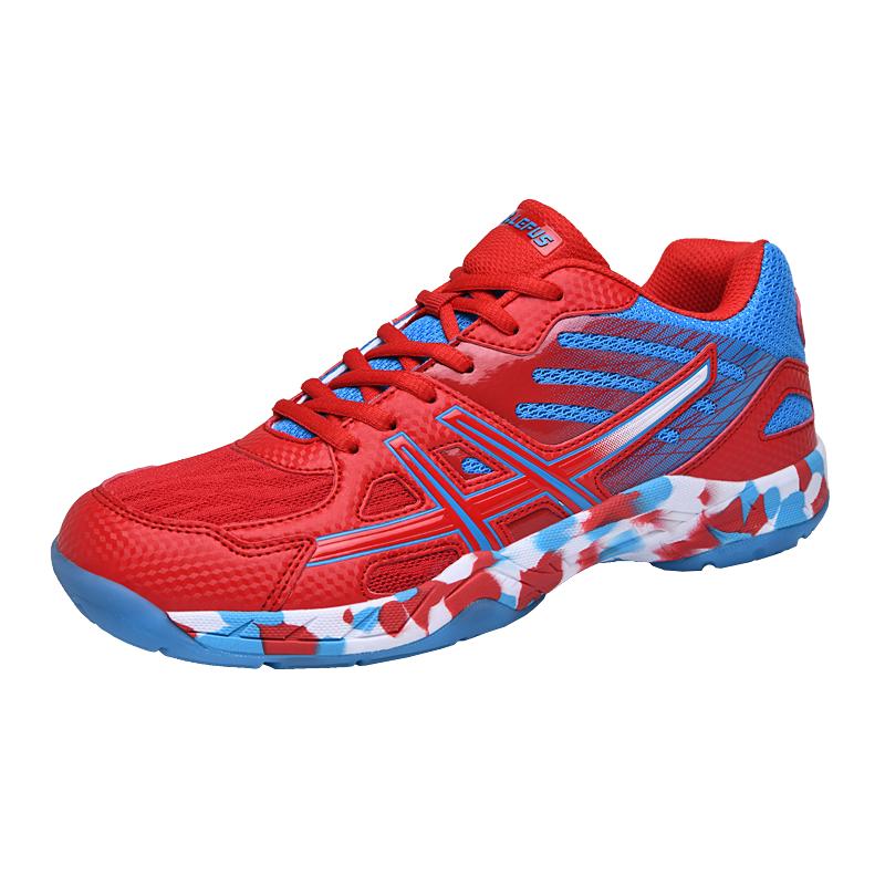 

New Parent-child Tennis Shoes, Non Slip, Breathable, Wear-resistant Badminton And table Tennis Training Shoes, Indoor And Outdoo 34
