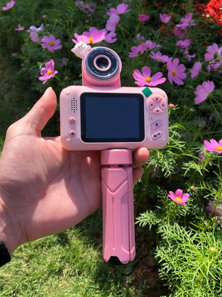180° Flip HD Mini Children's Digital Camera
