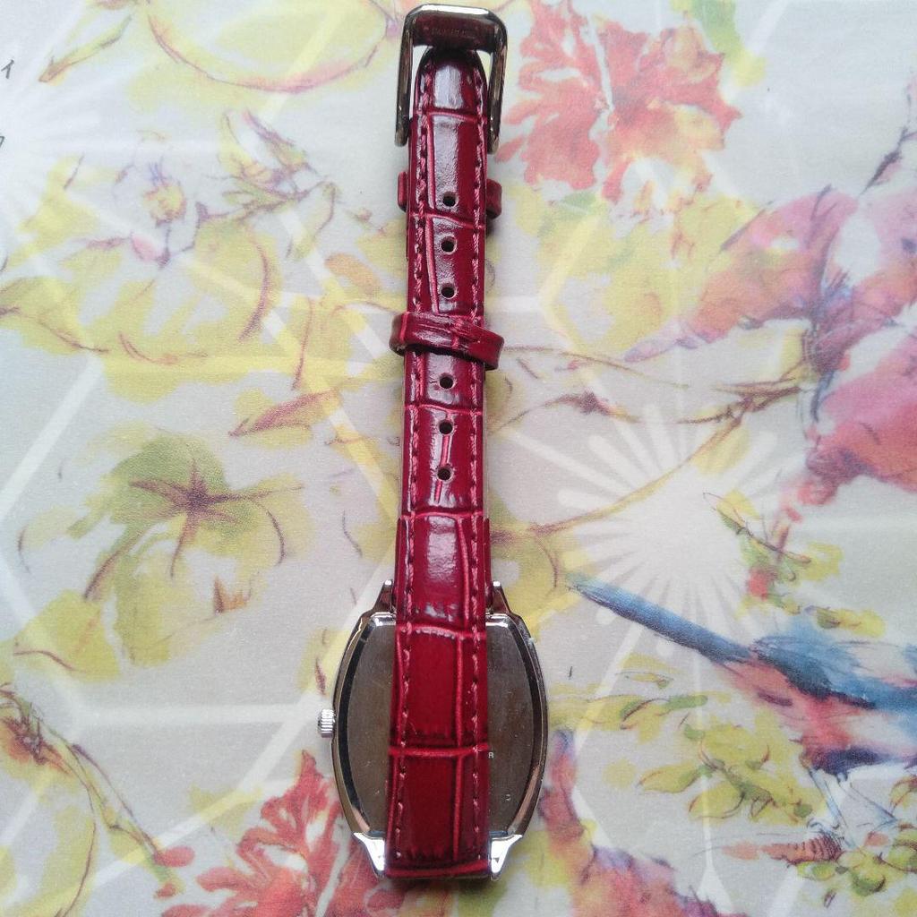 [USED] ingenio solar watch