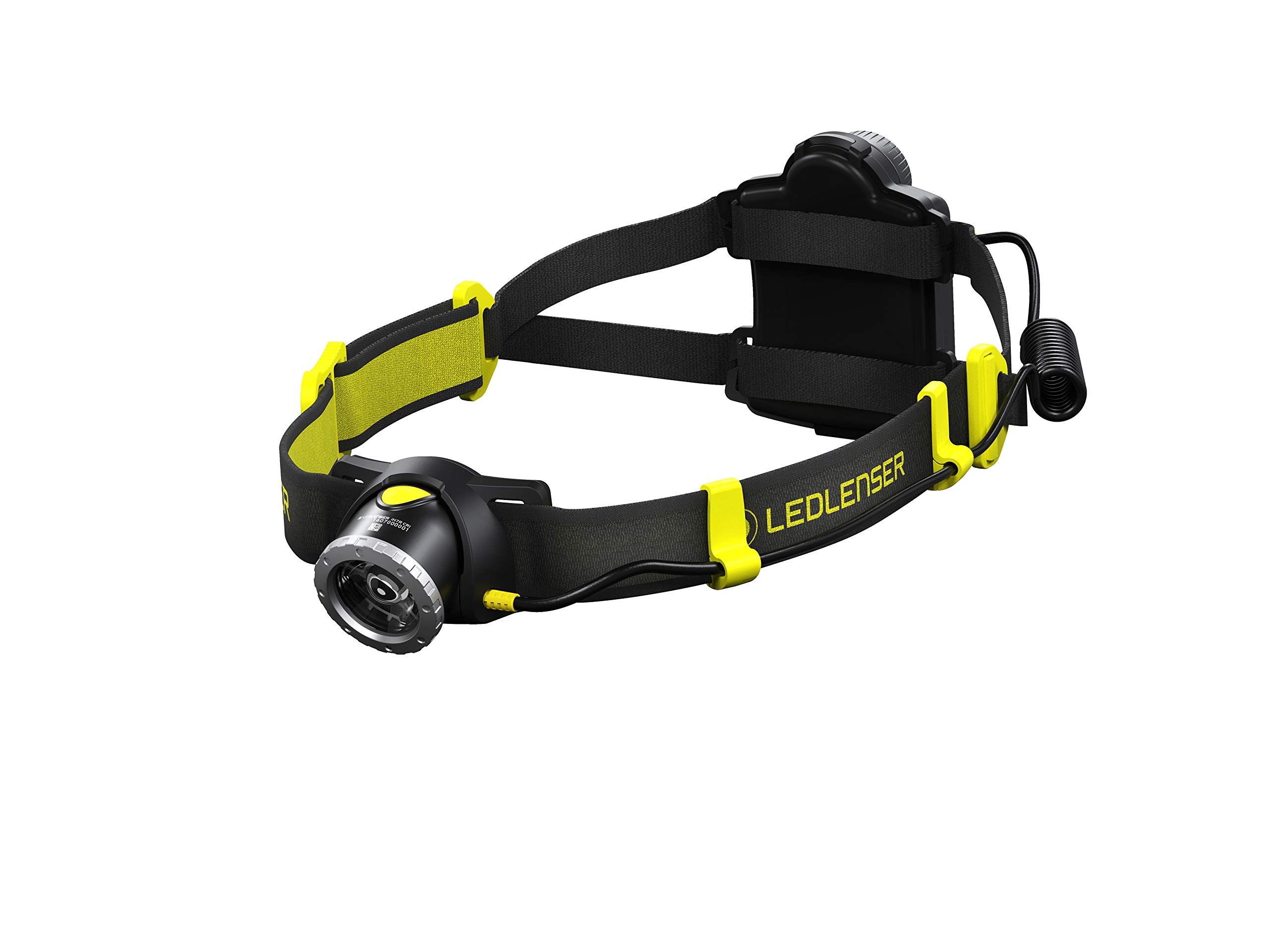 

LEDLENSER iH7R CRI 500889