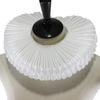 Women Girls Victorian Elizabethan Ruffled Neck Collar Silky Fake Collar Choker Vintage Webbing Neck Ruff Cosplay Costume